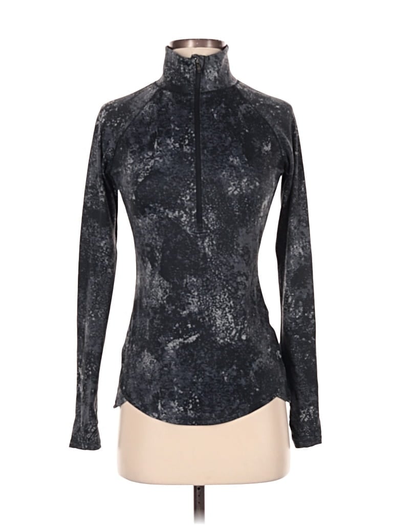 Pre-owned Under Armour Track Jacket In Gray