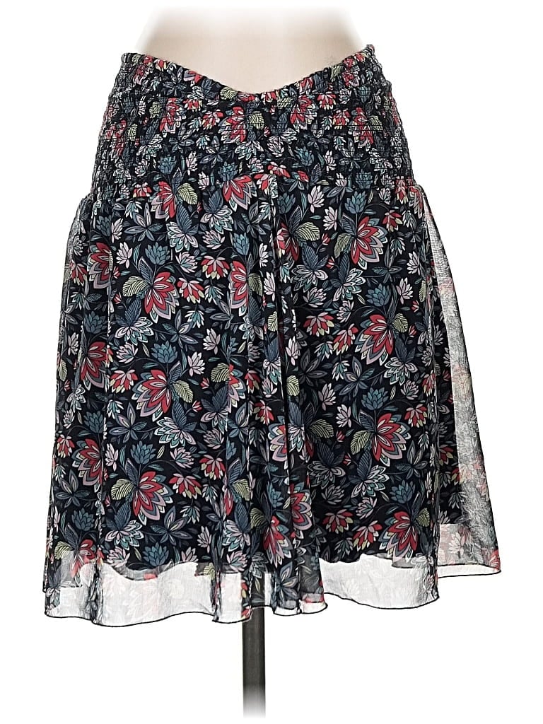 Pre-owned Cabi Casual Skirt In Blue