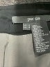 Per Se By Carlisle Solid Gray Wool Skirt Size 2 - photo 4