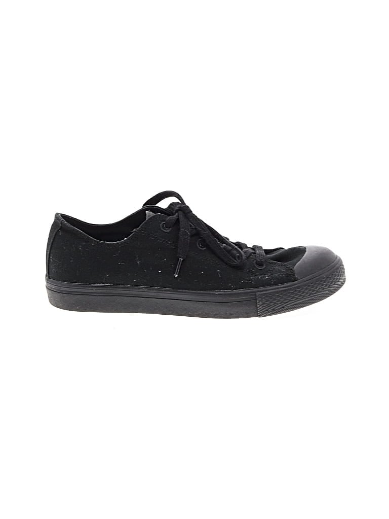 Pre-owned Unbranded Sneakers In Black