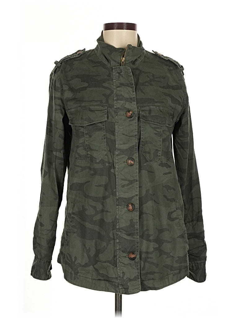 Pre-owned Unionbay Jacket In Green