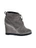 Vince Camuto Gray Wedges Size 6 - photo 1