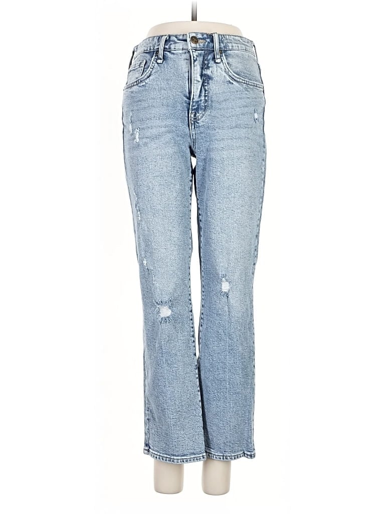 Pre-owned Robert Rodriguez Jeans In Blue