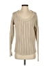 Calypso St. Barth Tan Pullover Sweater Size XS - photo 1