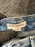 Good American Color Block Blue Jeans Size 4 - photo 6