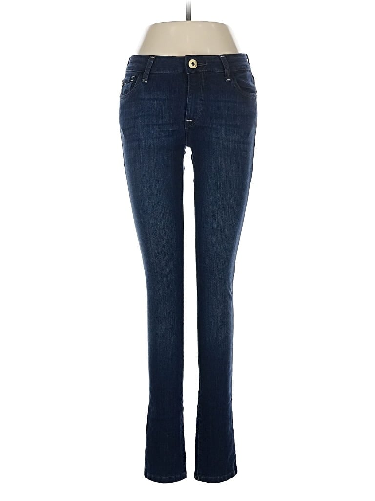 Pre-owned Dl1961 Jeans In Blue
