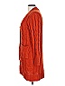 Unbranded 100% Acrylic Orange Cardigan Size L - photo 5