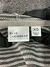 Blue Caribbean Gray Zip Up Hoodie Size XS - photo 7