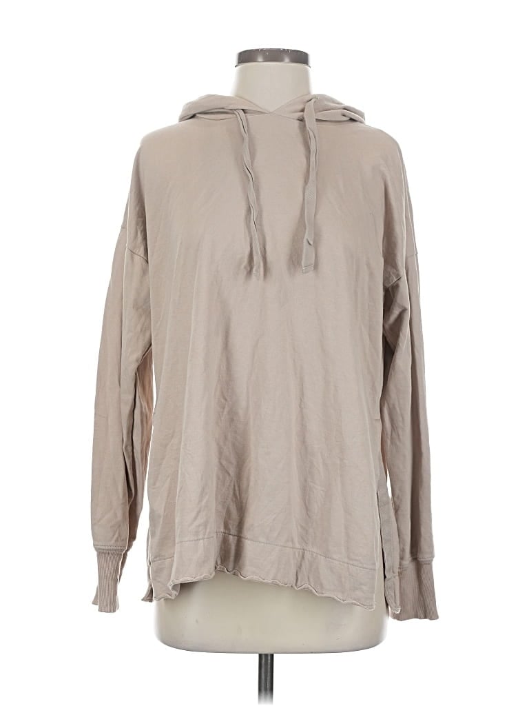 Pre-owned Aerie Sweatshirt In Brown