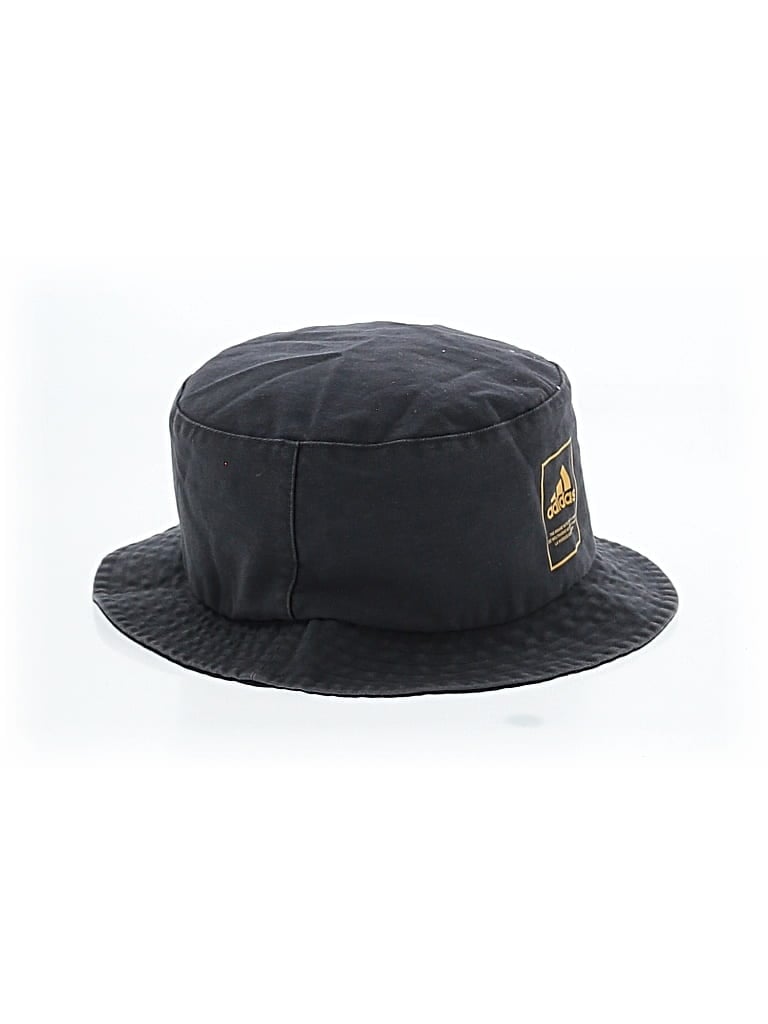 Pre-owned Adidas Originals Sun Hat In Gray