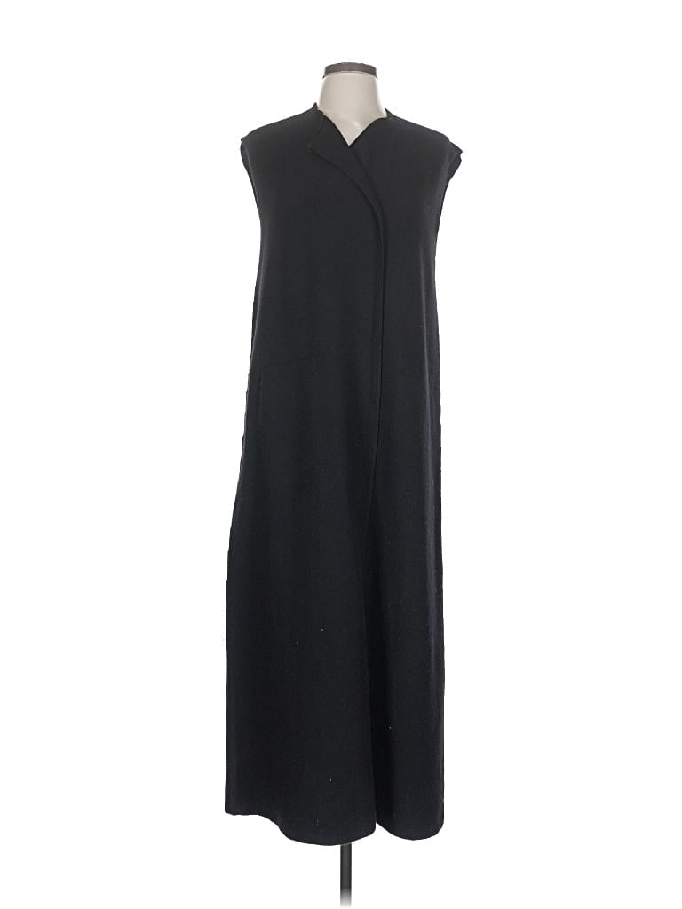 Pre-owned Boboutic Casual Dress In Black