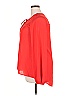 Gameday couture 100% Polyester Red Long Sleeve Blouse Size XL - photo 5