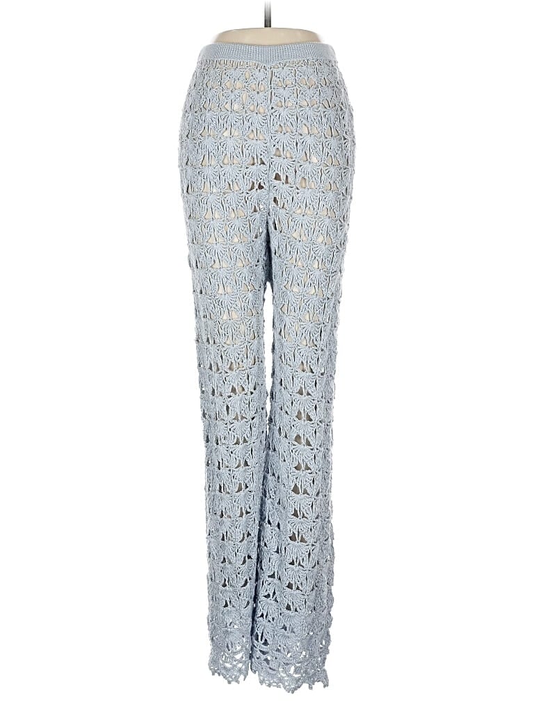 Pre-owned Capittana Casual Pants In Blue