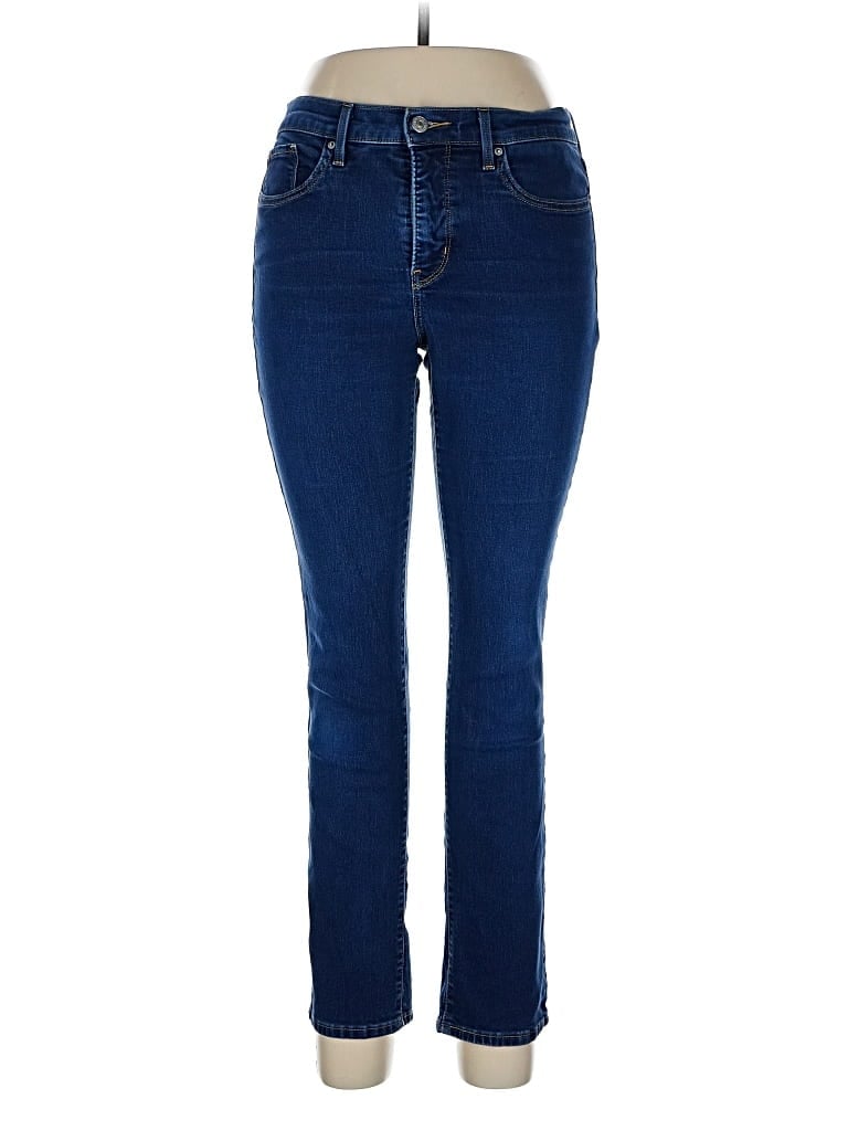 Pre-owned Levi's Jeans In Blue