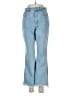 Emory Park 100% Cotton Blue Jeans Size M - photo 1