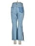 Emory Park 100% Cotton Blue Jeans Size M - photo 2