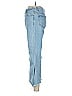 Emory Park 100% Cotton Blue Jeans Size M - photo 5