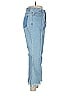 Emory Park 100% Cotton Blue Jeans Size M - photo 4