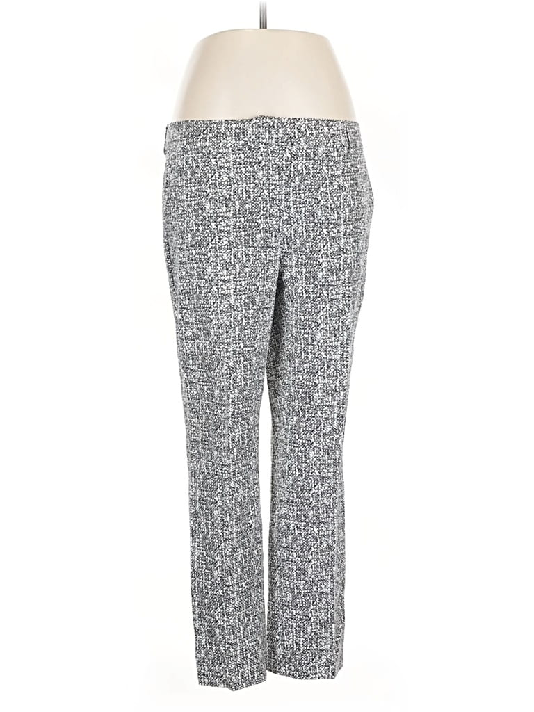 Pre-owned Katherine Barclay Casual Pants In Gray