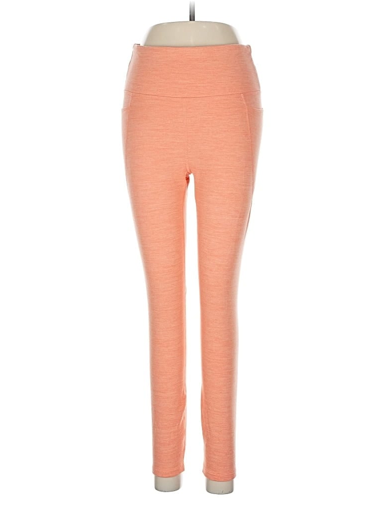 Pre-owned Joylab Active Pants In Orange