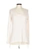 Cloud Chaser Ivory Long Sleeve Top Size L - photo 1