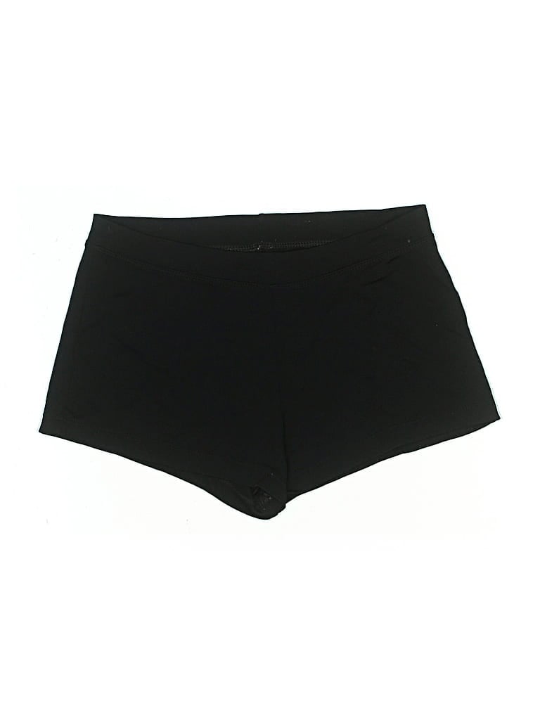 Pre-owned Capezio Shorts In Black
