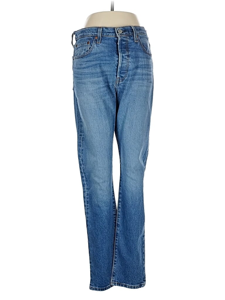 Pre-owned Levi's Jeans In Blue