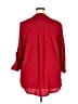 Assorted Brands Red 3/4 Sleeve Blouse Size XXL - photo 2