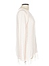 Cloud Chaser Ivory Long Sleeve Top Size L - photo 4