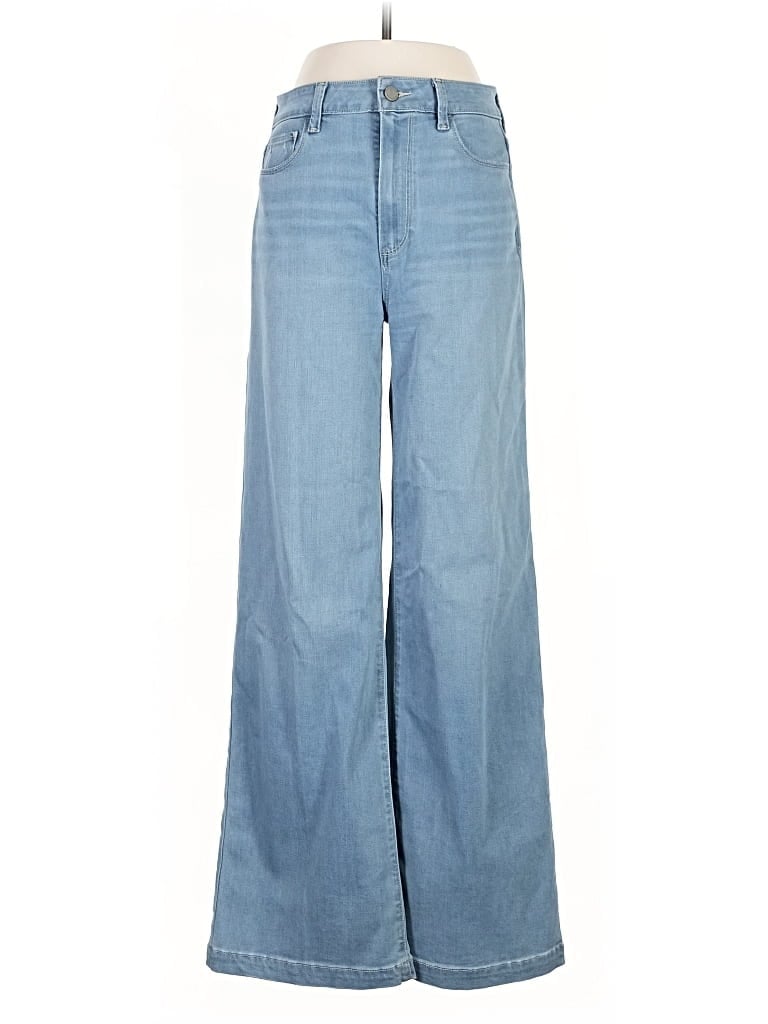 Pre-owned Paige Jeans In Blue