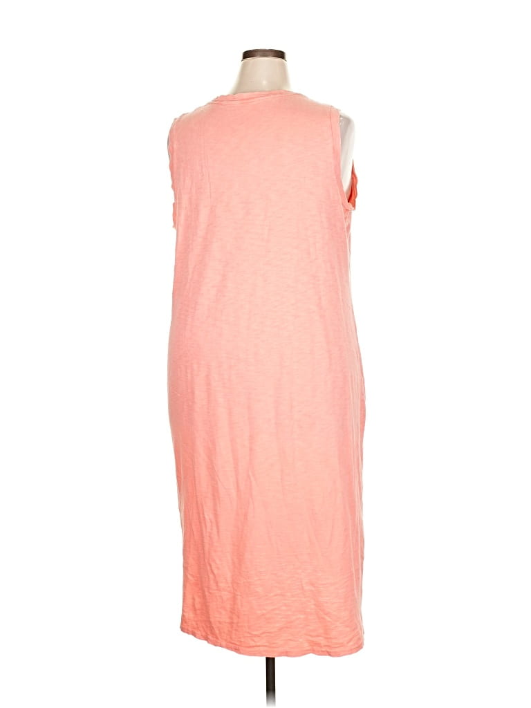 Pre-owned Universal Thread Casual Dress In Orange
