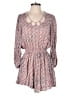 Holding Horses Hearts Pink Romper Size XS - photo 1
