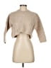 Peserico Tan Pullover Sweater Size 2 (38) - photo 1