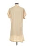 Ameri Mode Print Tan Casual Dress Size S - photo 2