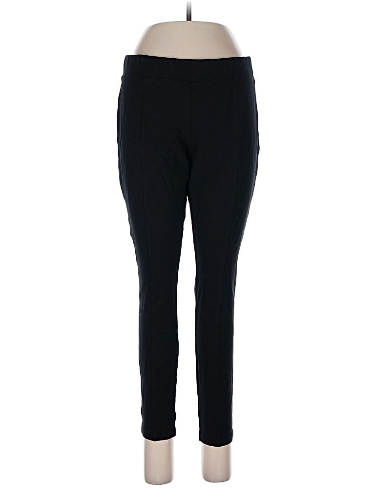 Pre-owned Old Navy Active Pants In Black