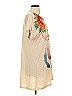 Ameri Mode Print Tan Casual Dress Size S - photo 4
