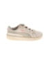 Puma Gray White Sneakers Size 7 (kids) - photo 1