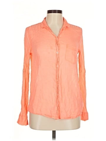 Holding Horses Long Sleeve Blouse (view 1)