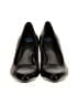 Adrienne Vittadini Black Wedges Size 7 1/2 - photo 2