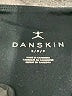 Danskin Solid Black Athletic Shorts Size S - photo 3