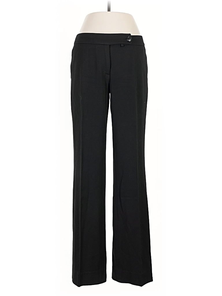 Pre-owned Talbots Dress Pants In Black