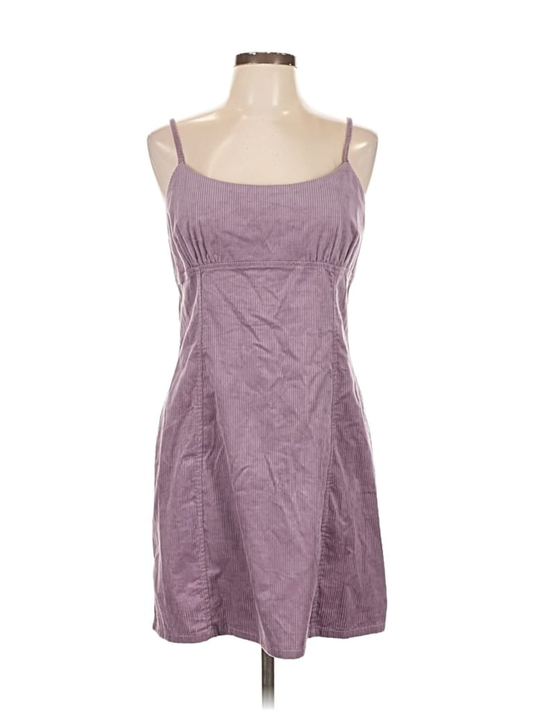 Pre-owned Wild Fable Casual Dress In Purple