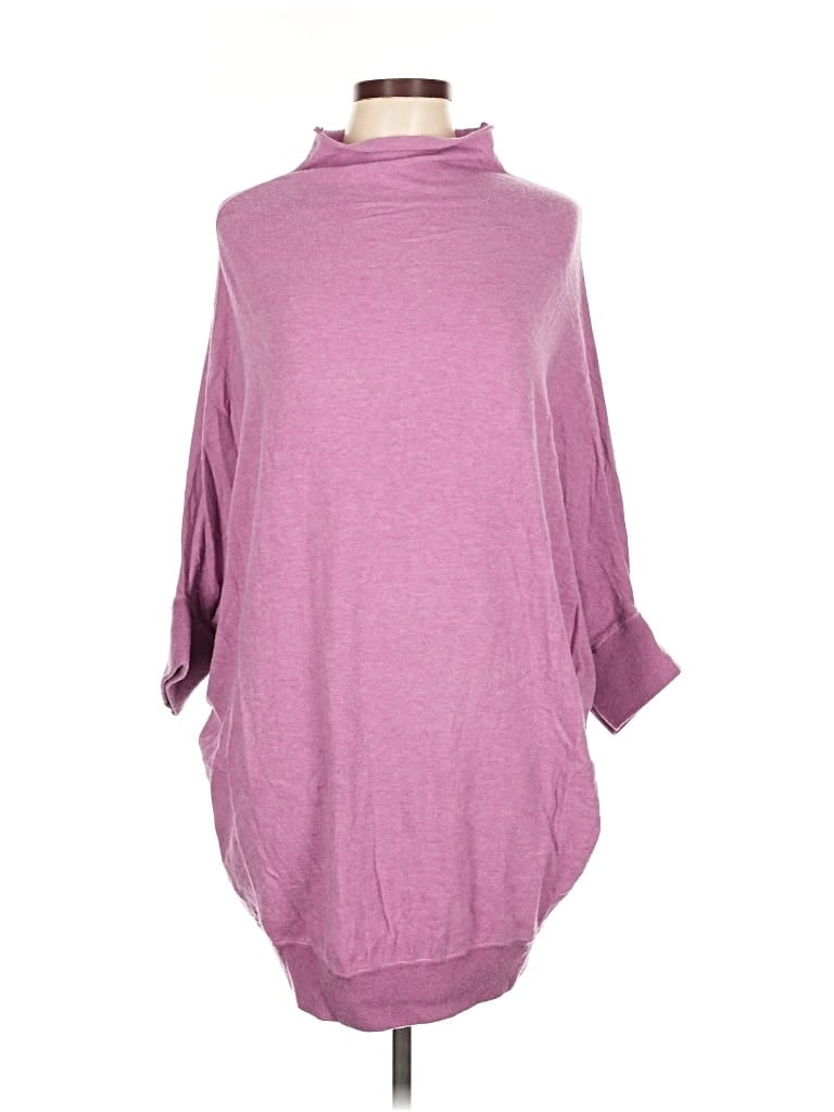 Pre-owned Moth Pullover Sweater In Purple