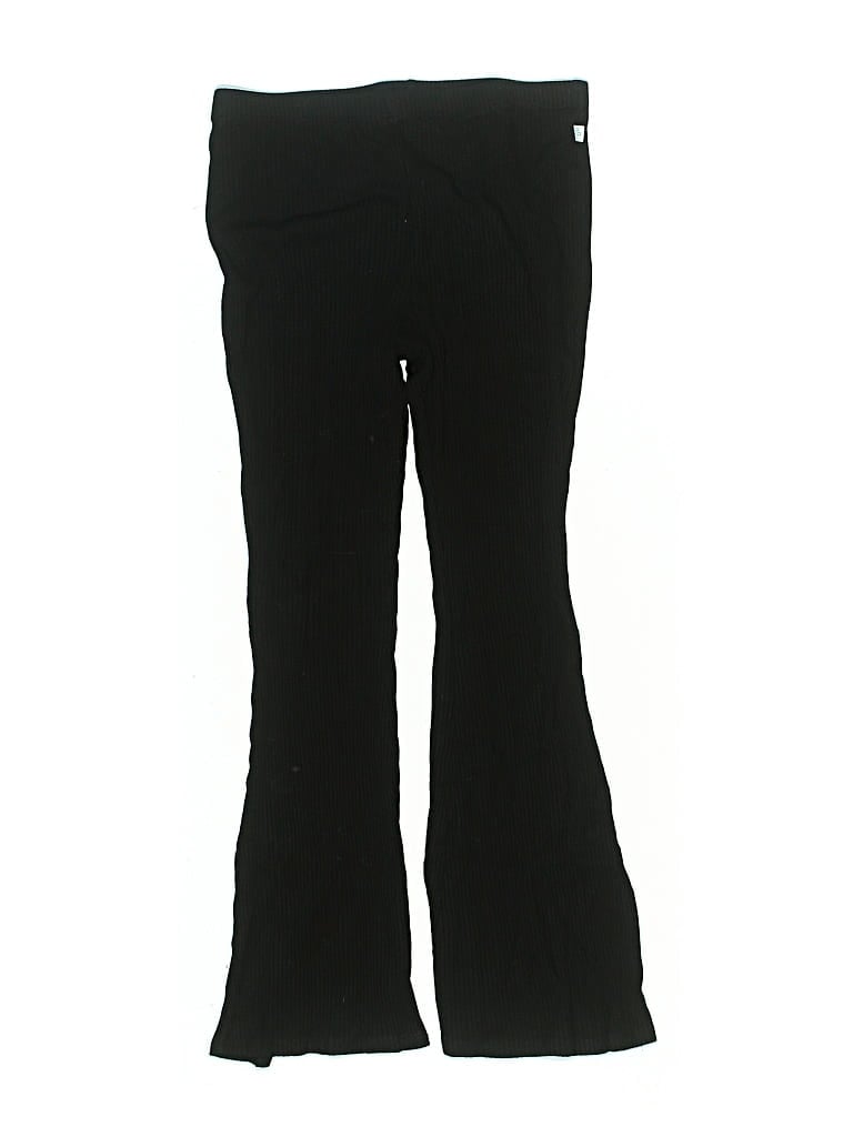 Pre-owned Posh Peanut Kids' Dress Pants In Black