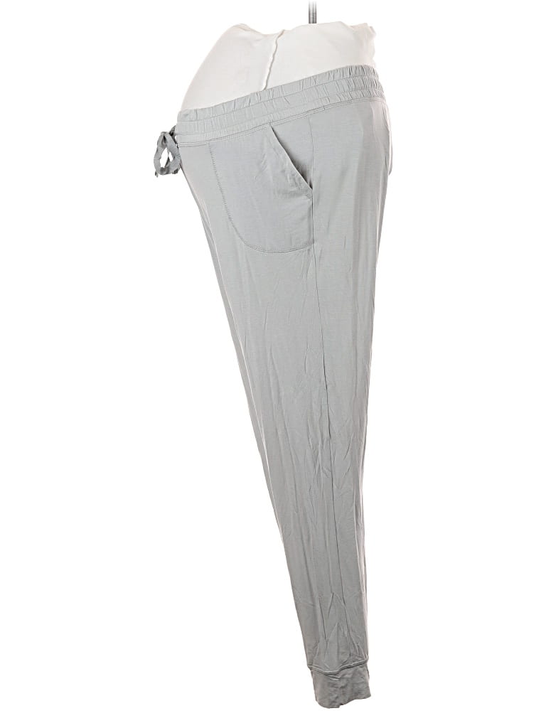 Pre-owned Gap - Maternity Active Pants In Gray