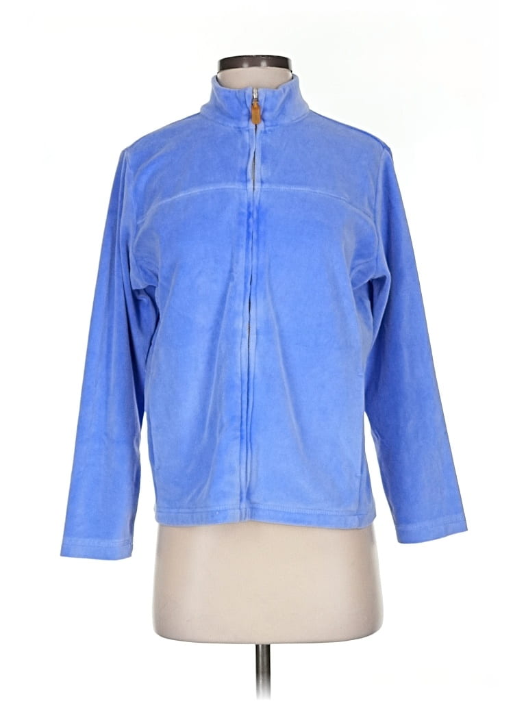 Pre-owned Fresh Produce Jacket In Blue