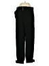 Zara 100% Polyester Black Cargo Pants Size S - photo 1