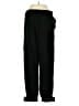 Zara 100% Polyester Black Cargo Pants Size S - photo 2