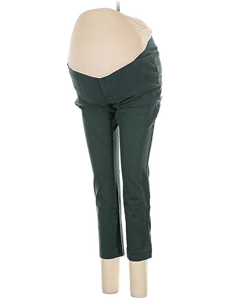 Pre-owned Old Navy - Maternity Active Pants In Blue