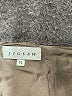 Jigsaw Solid Black Formal Skirt Size 10 - photo 3